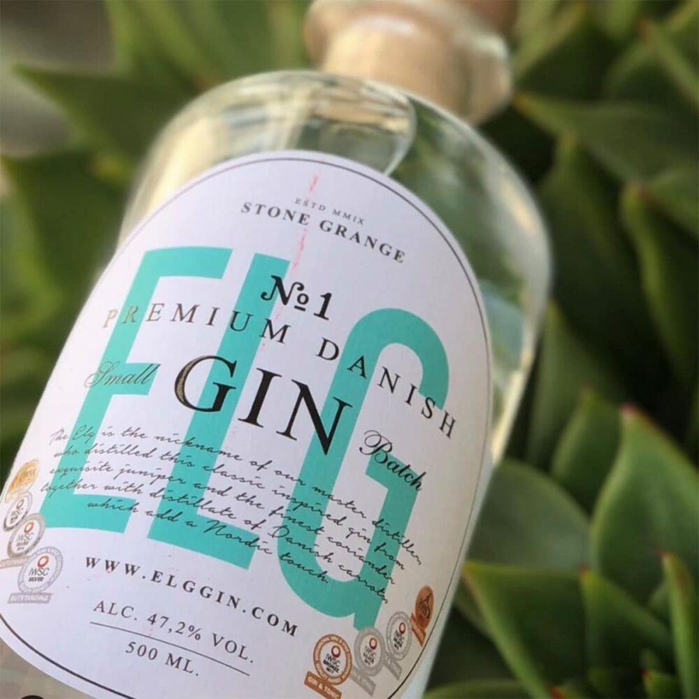 Elg Gin No. 1