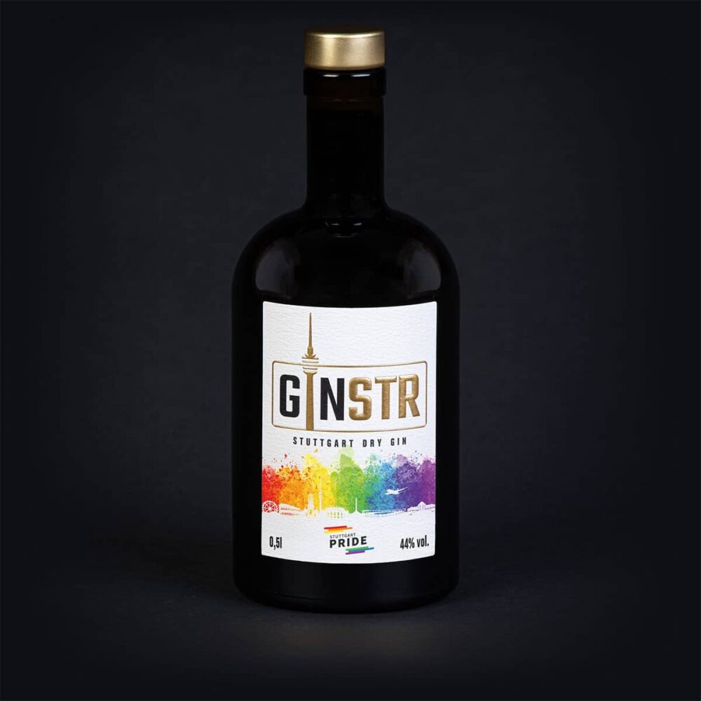 GINSTR - CSD Pride Limited Edition