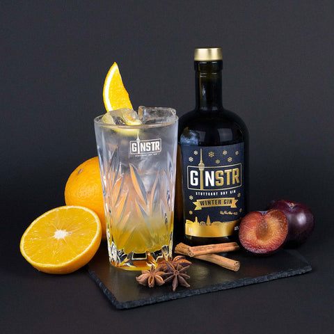 GINSTR Winter Tonic