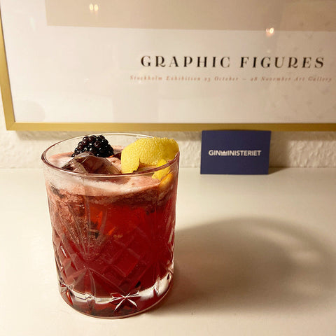 The Stuttgart Bramble