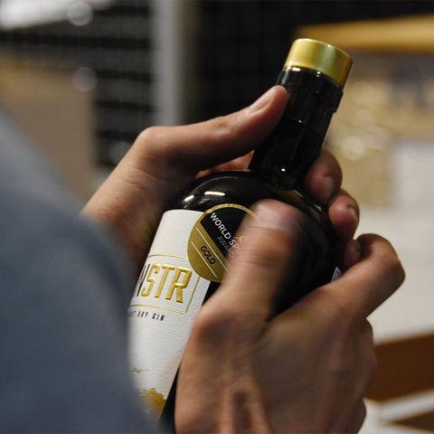 GINSTR Stuttgart Dry Gin