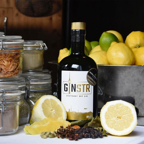 GINSTR Stuttgart Dry Gin