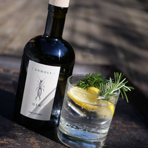 Anholt Gin