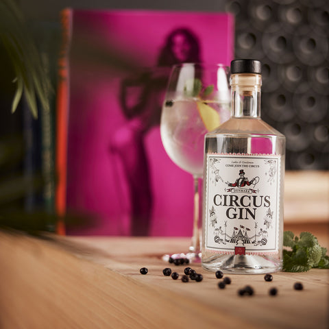 Circus Gin - The one