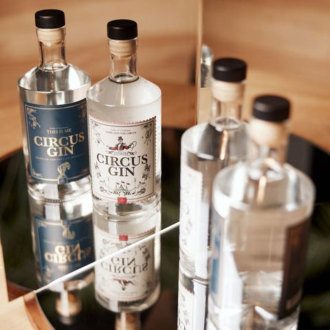 Circus Gin - The one