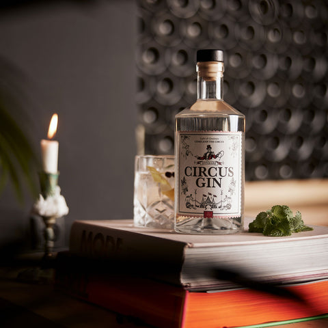 Circus Gin - The one