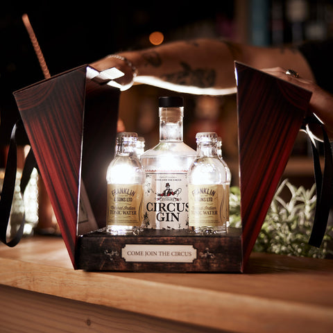Circus Gin - The one