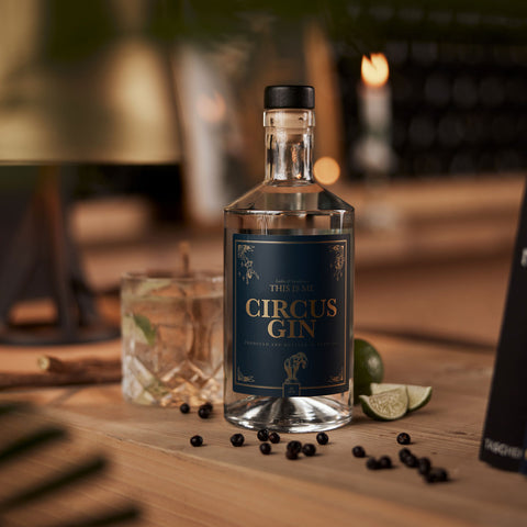 Circus Gin - This is me