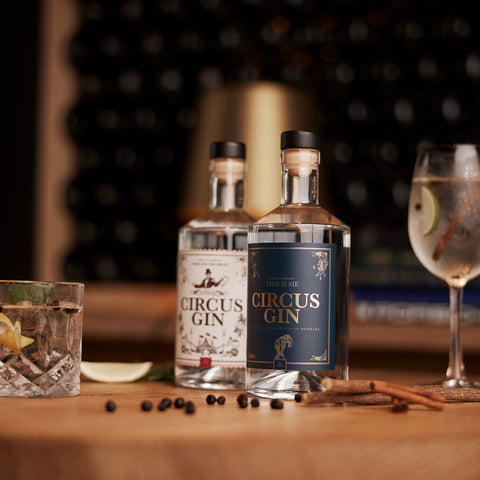Circus Gin - This is me