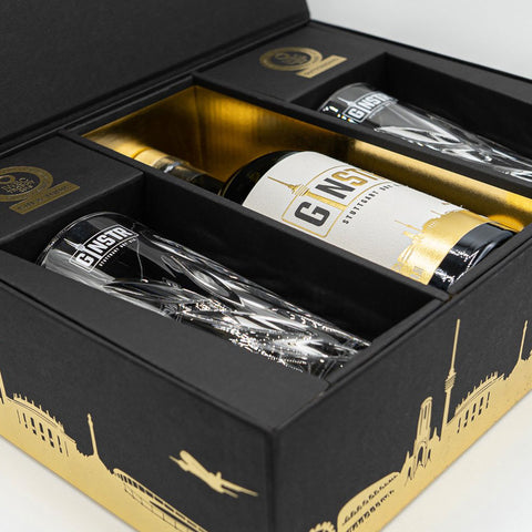 GINSTR Original Gaveæske