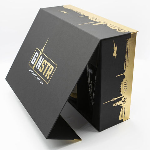 GINSTR Original Gaveæske