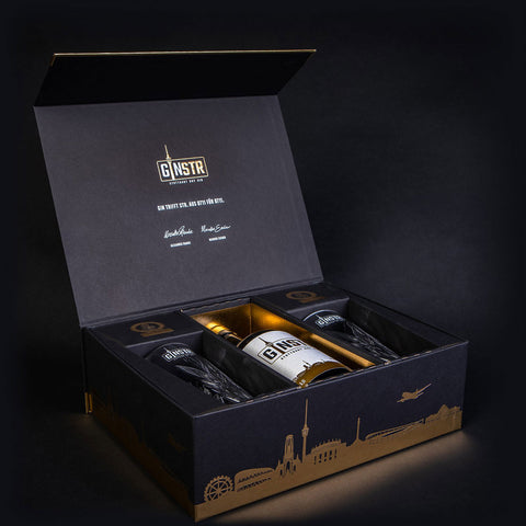 GINSTR Original Gaveæske
