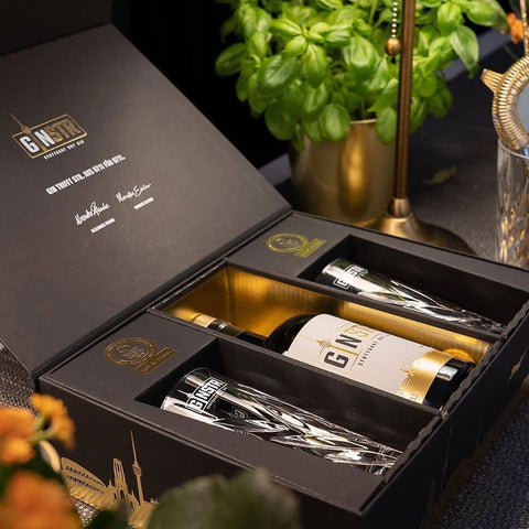 GINSTR Original Gaveæske