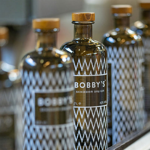 Bobby's Schiedam Dry Gin