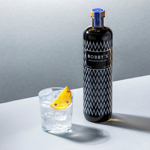 Bobby's Schiedam Dry Gin
