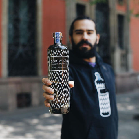 Bobby's Schiedam Dry Gin