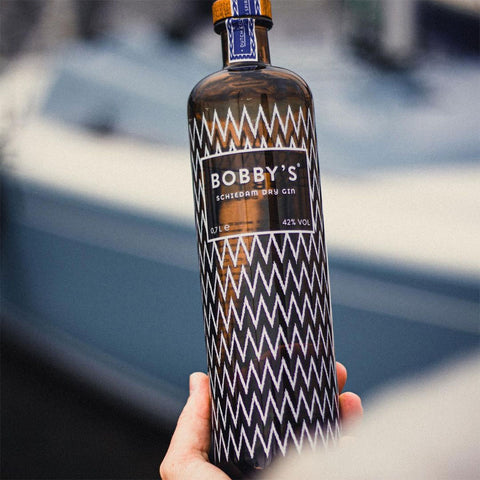 Bobby's Schiedam Dry Gin