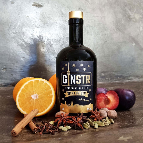 GINSTR Winter Gin