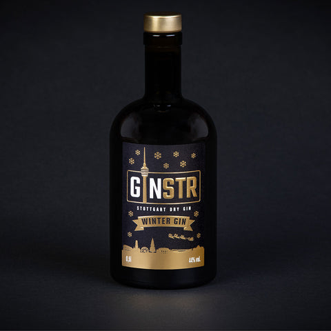 GINSTR Winter Gin