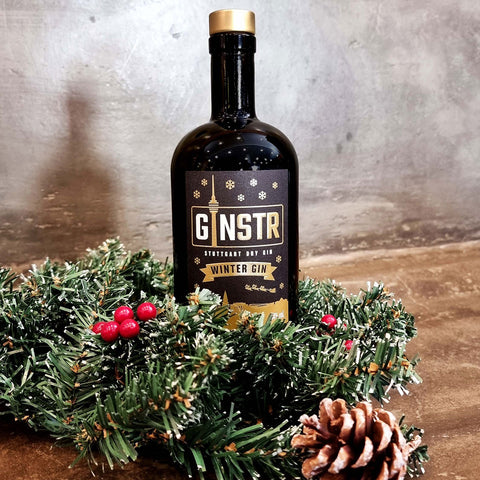 GINSTR Winter Gin