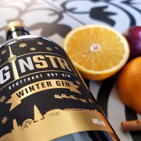 GINSTR Winter Gin