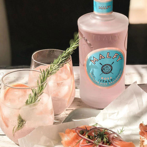 Malfy Gin Rosa