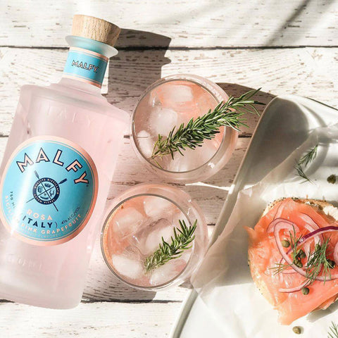 Malfy Gin Rosa