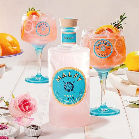 Malfy Gin Rosa
