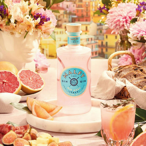 Malfy Gin Rosa