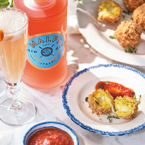 Malfy Gin Con Arancia