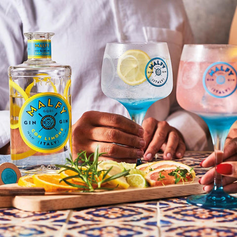 Malfy Gin Con Limone