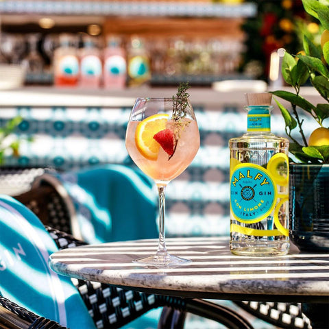 Malfy Gin Con Limone