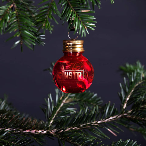 GINSTR Gin Julekugler