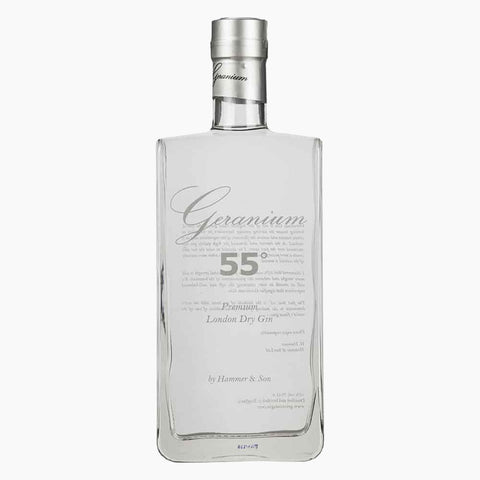 Geranium 55 Gin