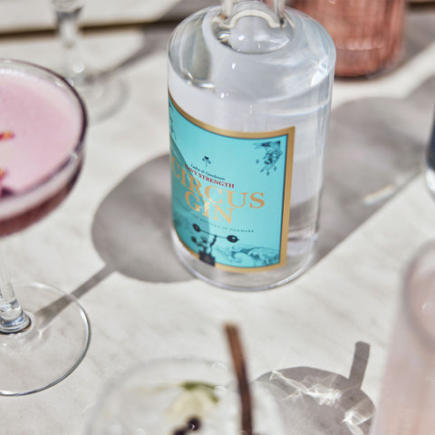 Circus Gin – Navy Strength Gin