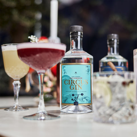 Circus Gin – Navy Strength Gin