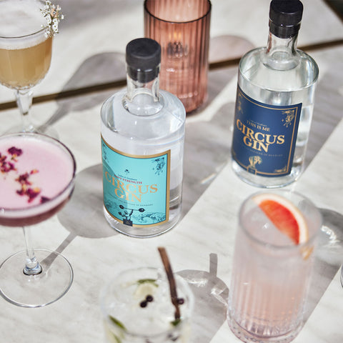 Circus Gin – Navy Strength Gin