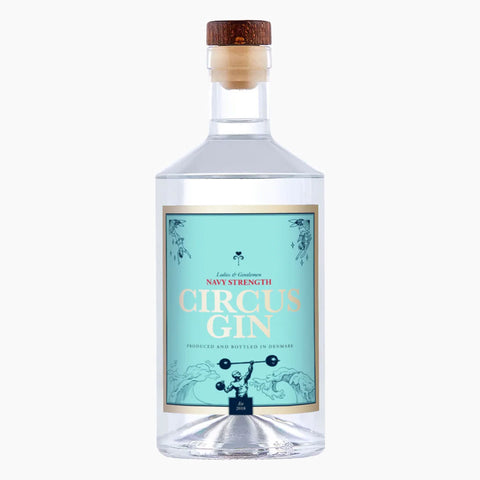 Circus Gin – Navy Strength Gin