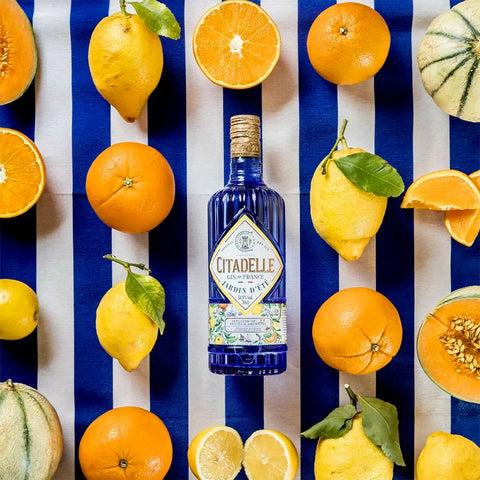 Citadelle Jardin D'Ete Gin