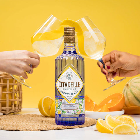 Citadelle Jardin D'Ete Gin