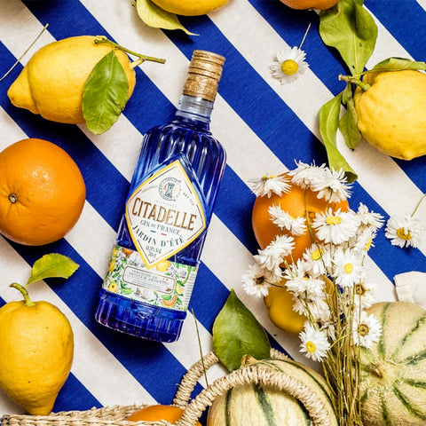 Citadelle Jardin D'Ete Gin