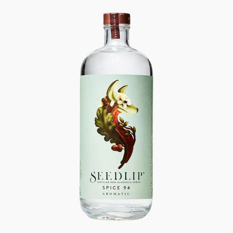 Seedlip Spice 94 Aromatic Alkoholfri Gin