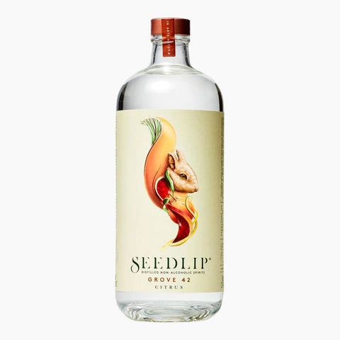 Seedlip Grove 42 Citrus Alkoholfri Gin