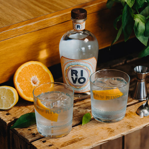 RIVO Mediterranean Gin