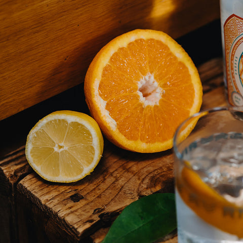 RIVO Mediterranean Gin