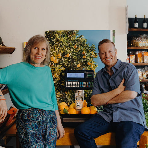 RIVO Mediterranean Gin