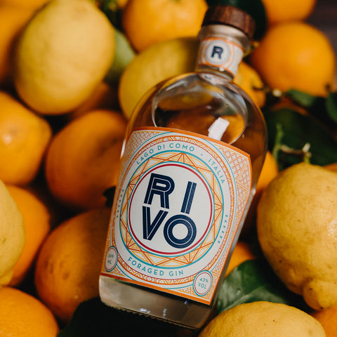RIVO Mediterranean Gin