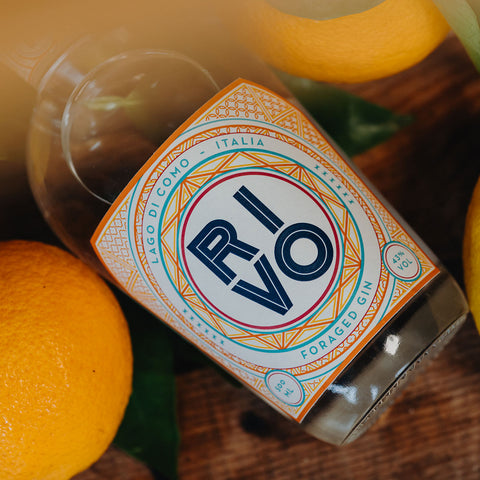 RIVO Mediterranean Gin
