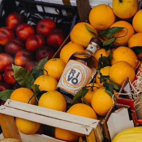 RIVO Mediterranean Gin