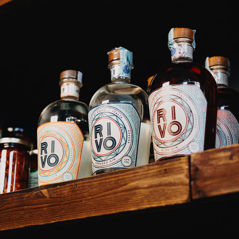 RIVO Mediterranean Gin